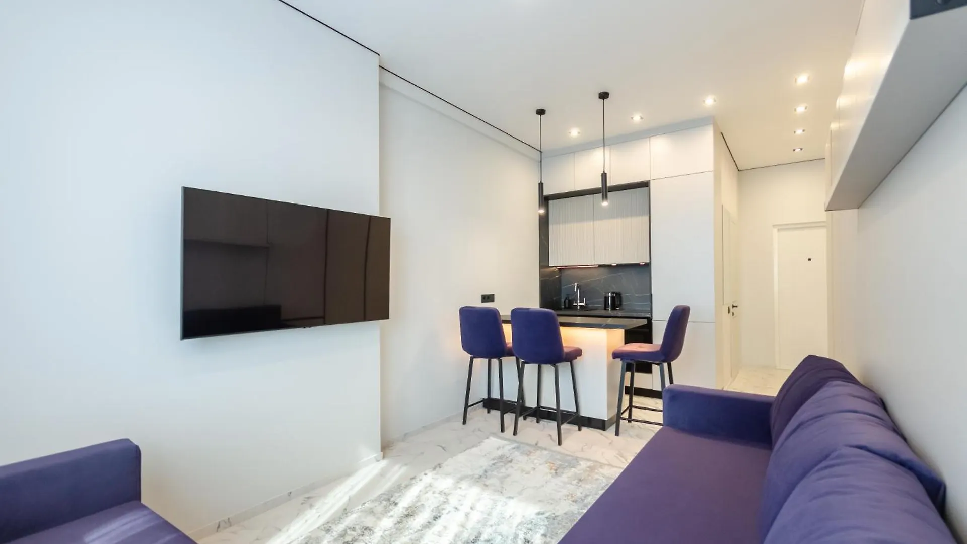 Petrovdom Apartments 23-265В In Rc Manhattan, Beresteiskyi 11 키예프 우크라이나