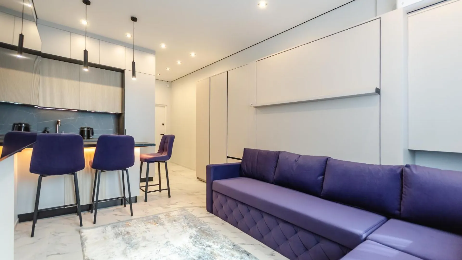 Petrovdom Apartments 23-265В In Rc Manhattan, Beresteiskyi 11 키예프 우크라이나