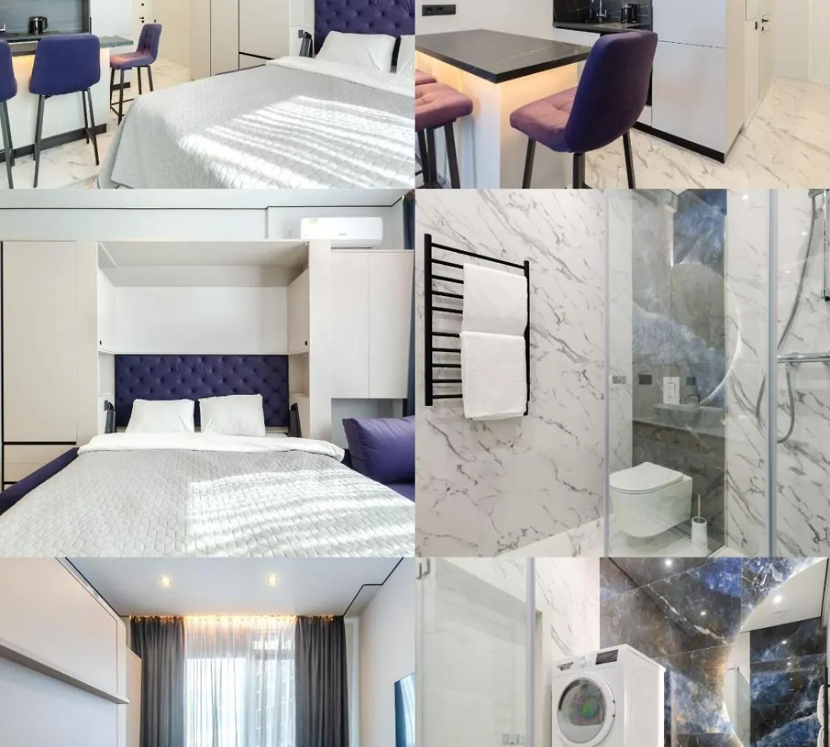 Petrovdom Apartments 23-265В In Rc Manhattan, Beresteiskyi 11 Kiev 0*,
