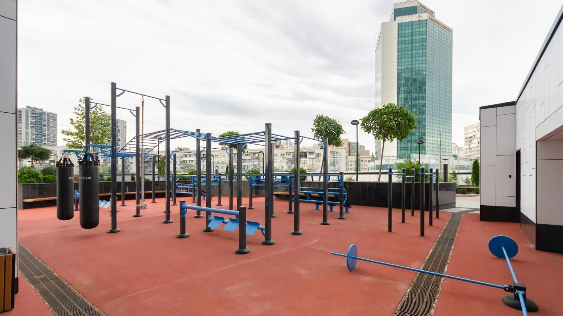 Petrovdom Apartments 23-265В In Rc Manhattan, Beresteiskyi 11 Kiev