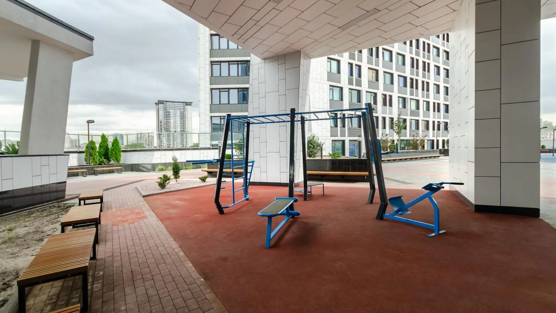 Petrovdom Apartments 23-265В In Rc Manhattan, Beresteiskyi 11 Kiev 0*,  Ucraina