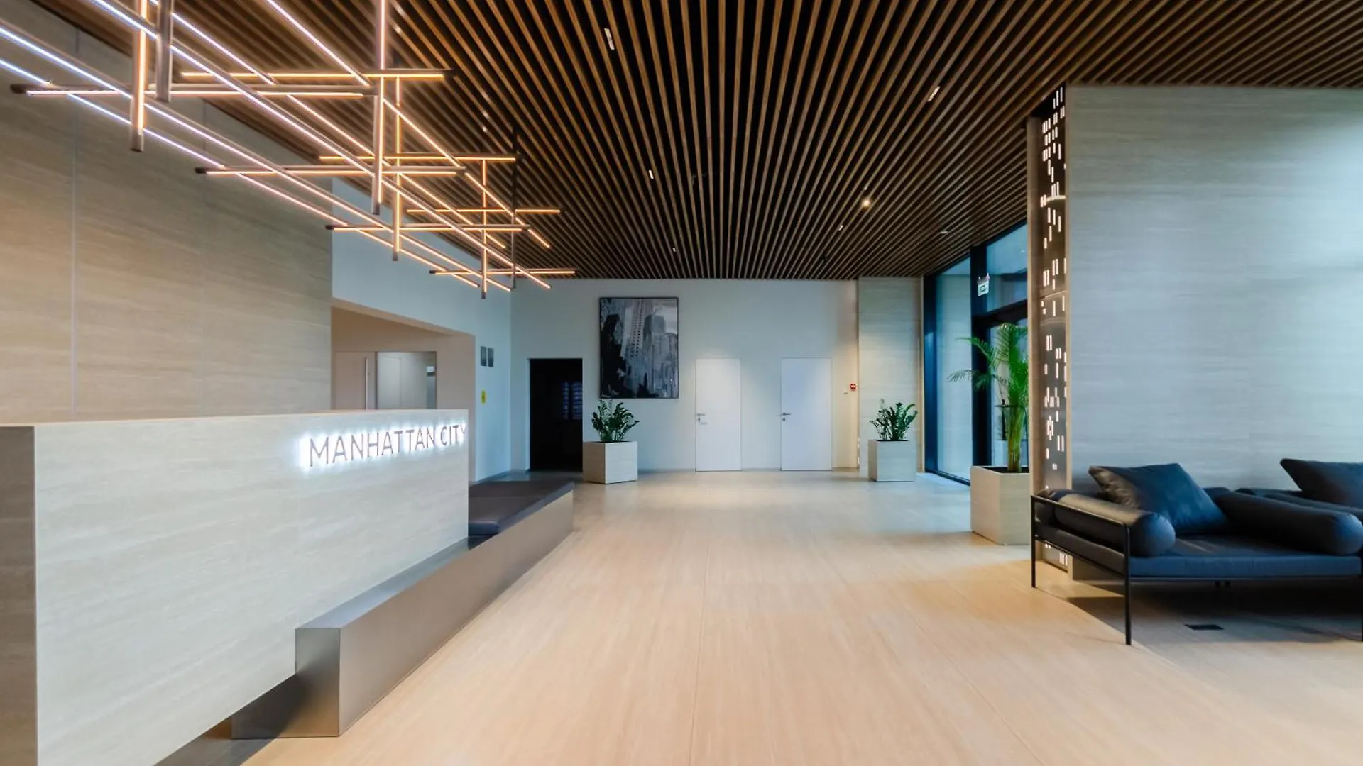 Petrovdom Apartments 23-265В In Rc Manhattan, Beresteiskyi 11 Kiev