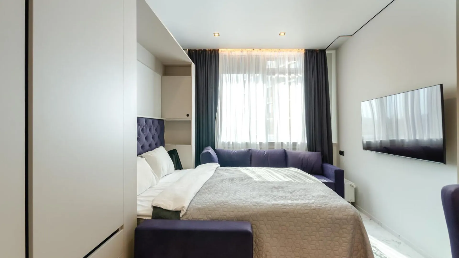 Petrovdom Apartments 23-265В In Rc Manhattan, Beresteiskyi 11 Kiev 0*,  Ucraina