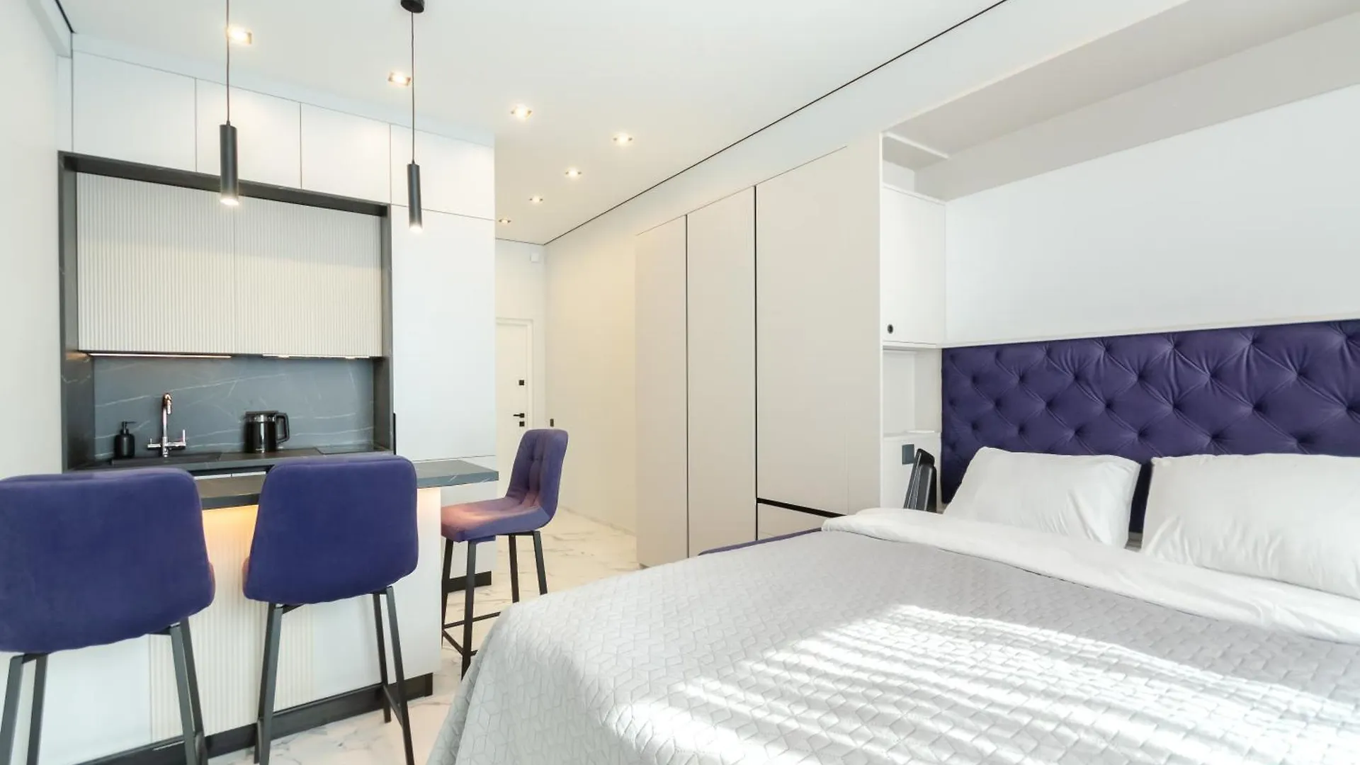Petrovdom Apartments 23-265В In Rc Manhattan, Beresteiskyi 11 Kiev