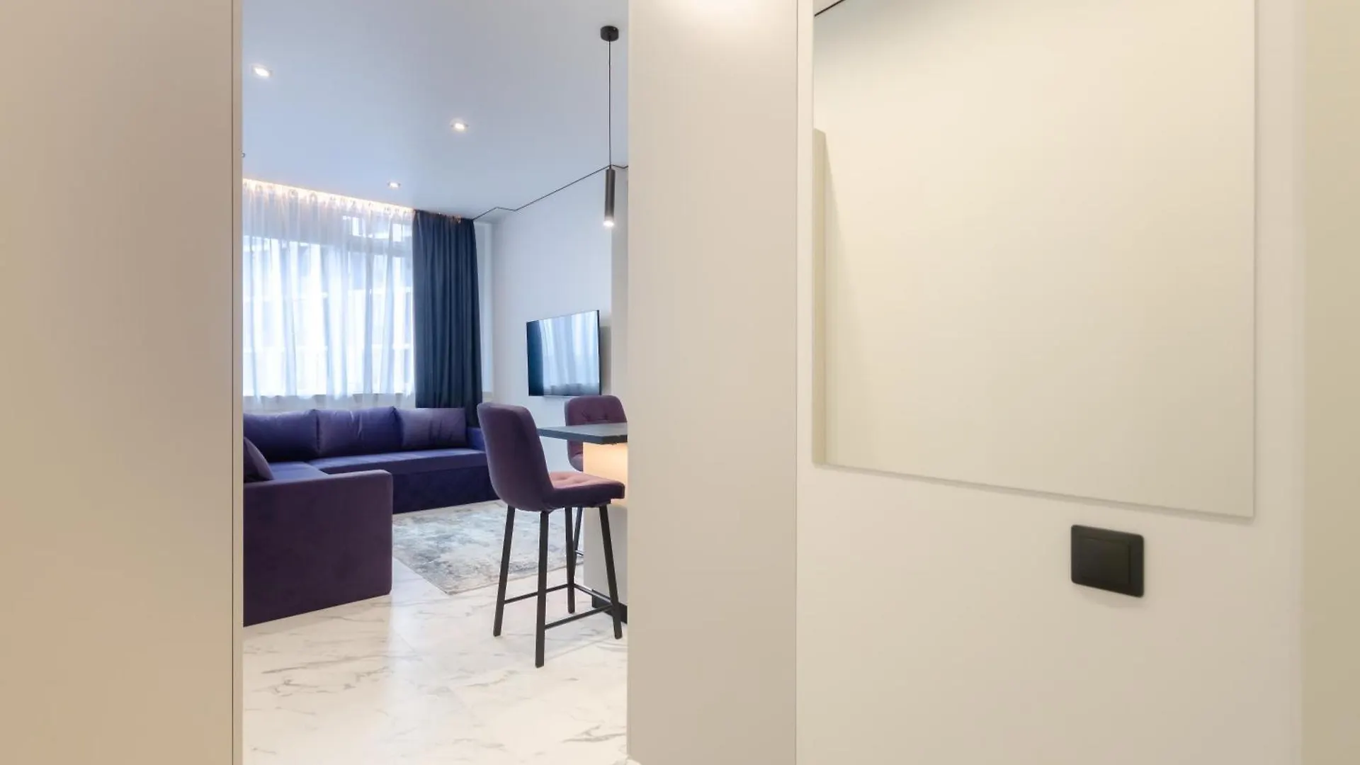 Petrovdom Apartments 23-265В In Rc Manhattan, Beresteiskyi 11 Kiev